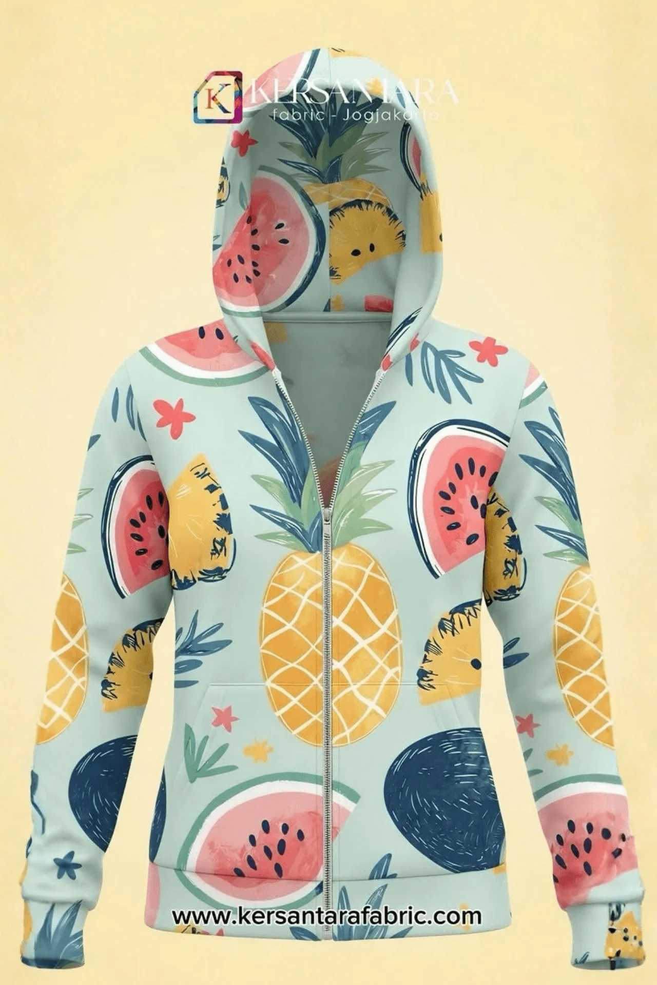 Kersantara Fabric